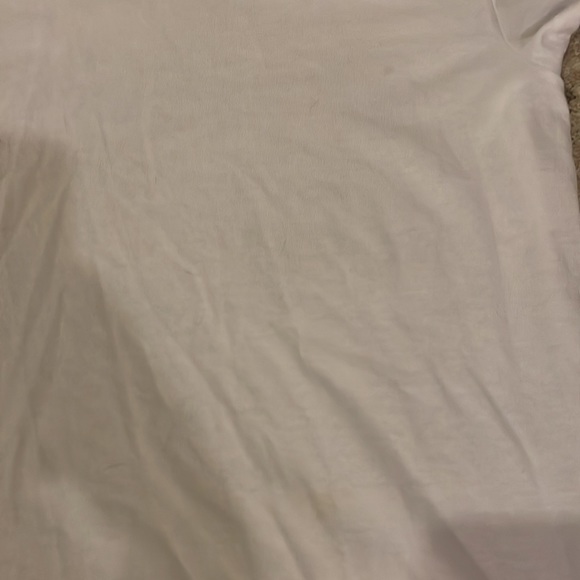 White classic top - Picture 3 of 3